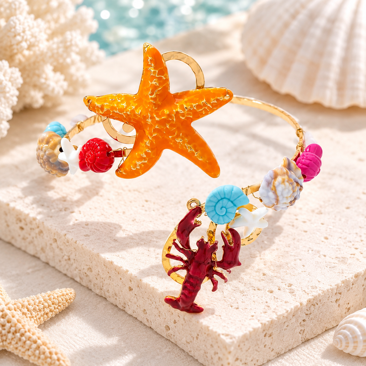 MARINA ARM CUFF