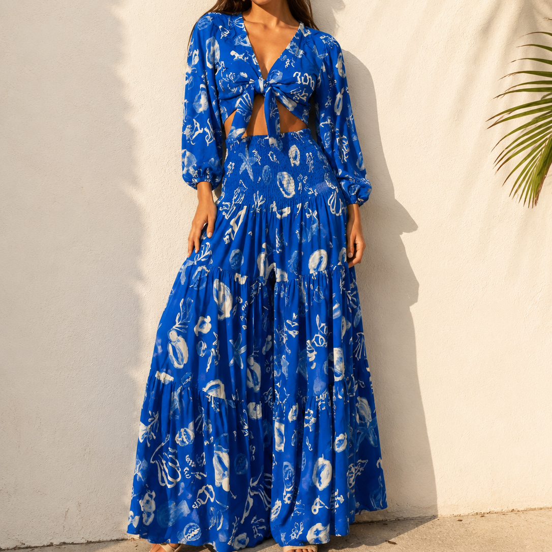 MAREA PANT SET