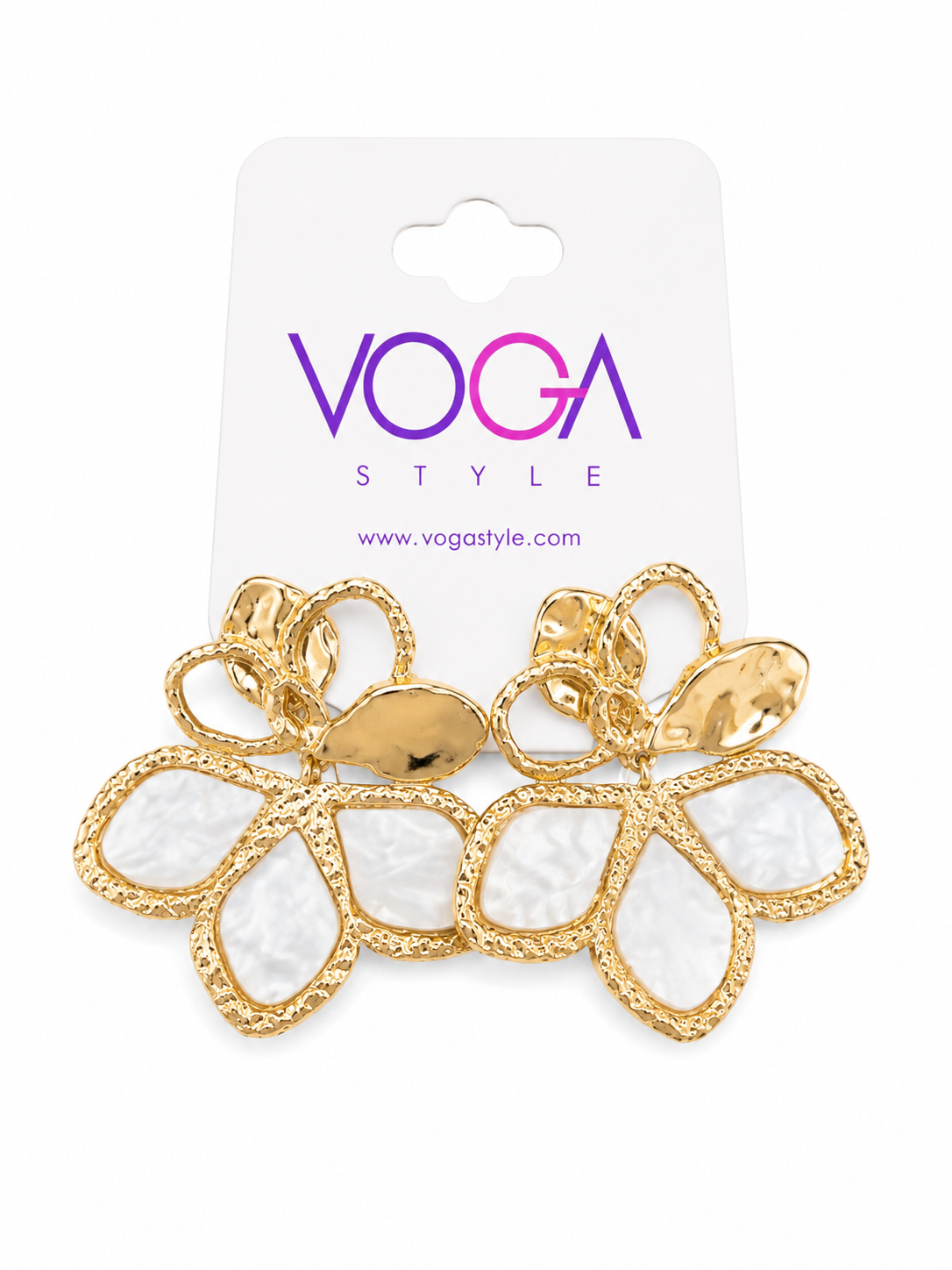 LUXURY EARRING