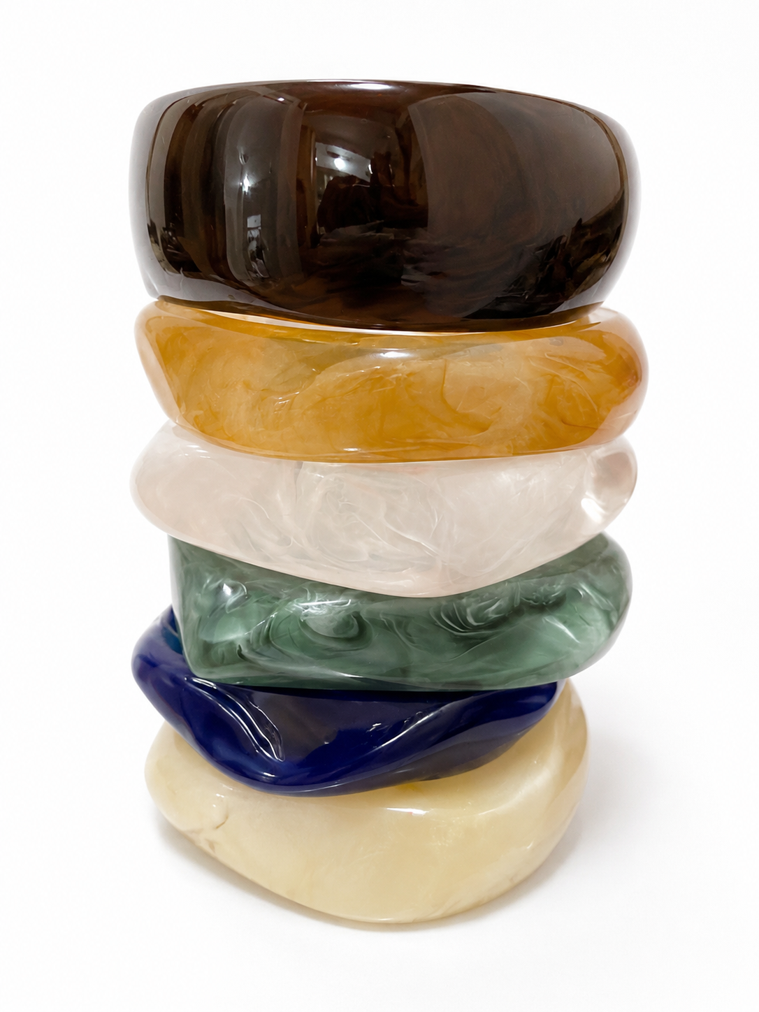 ACRYLIC BANGLE