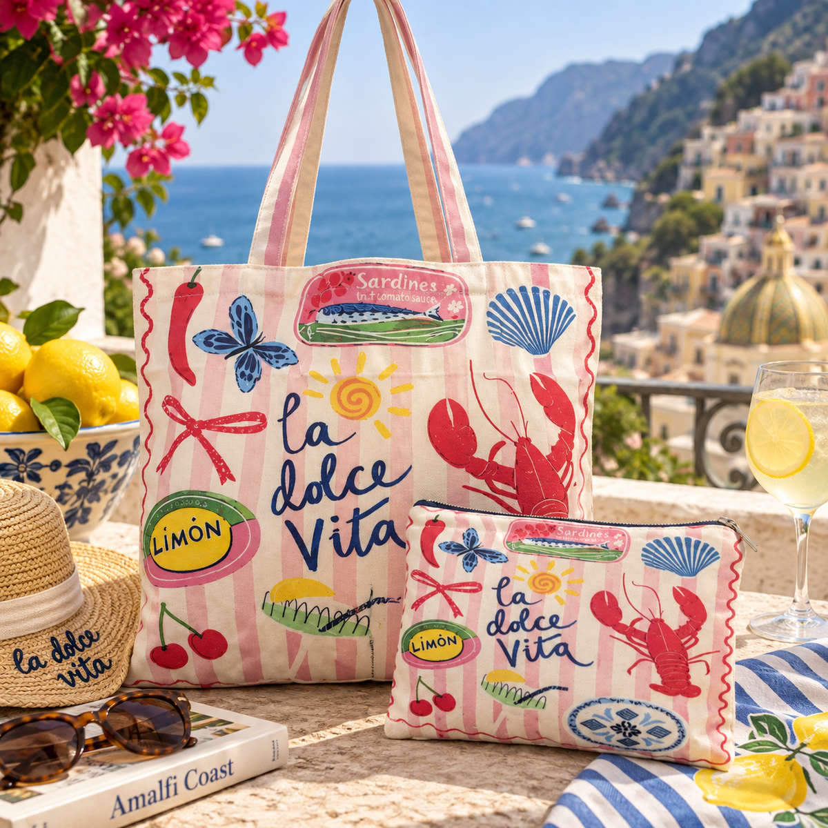 LA DOLCE VITA BAG