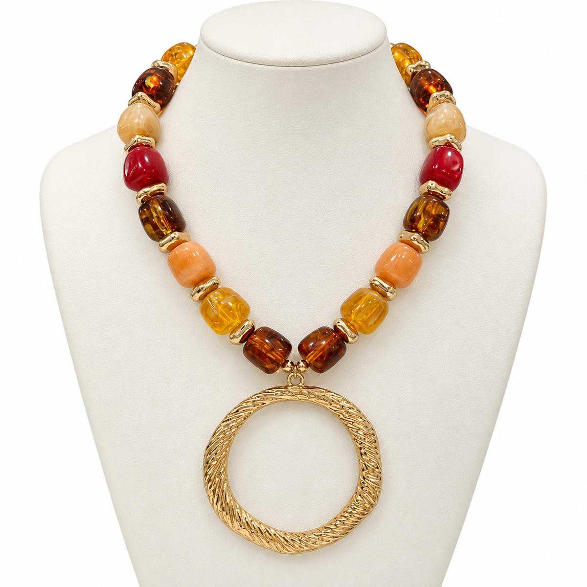 IN TO FALL NECKLACE