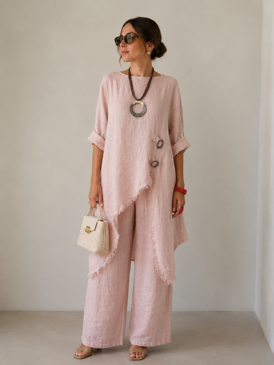ROME PANT SET