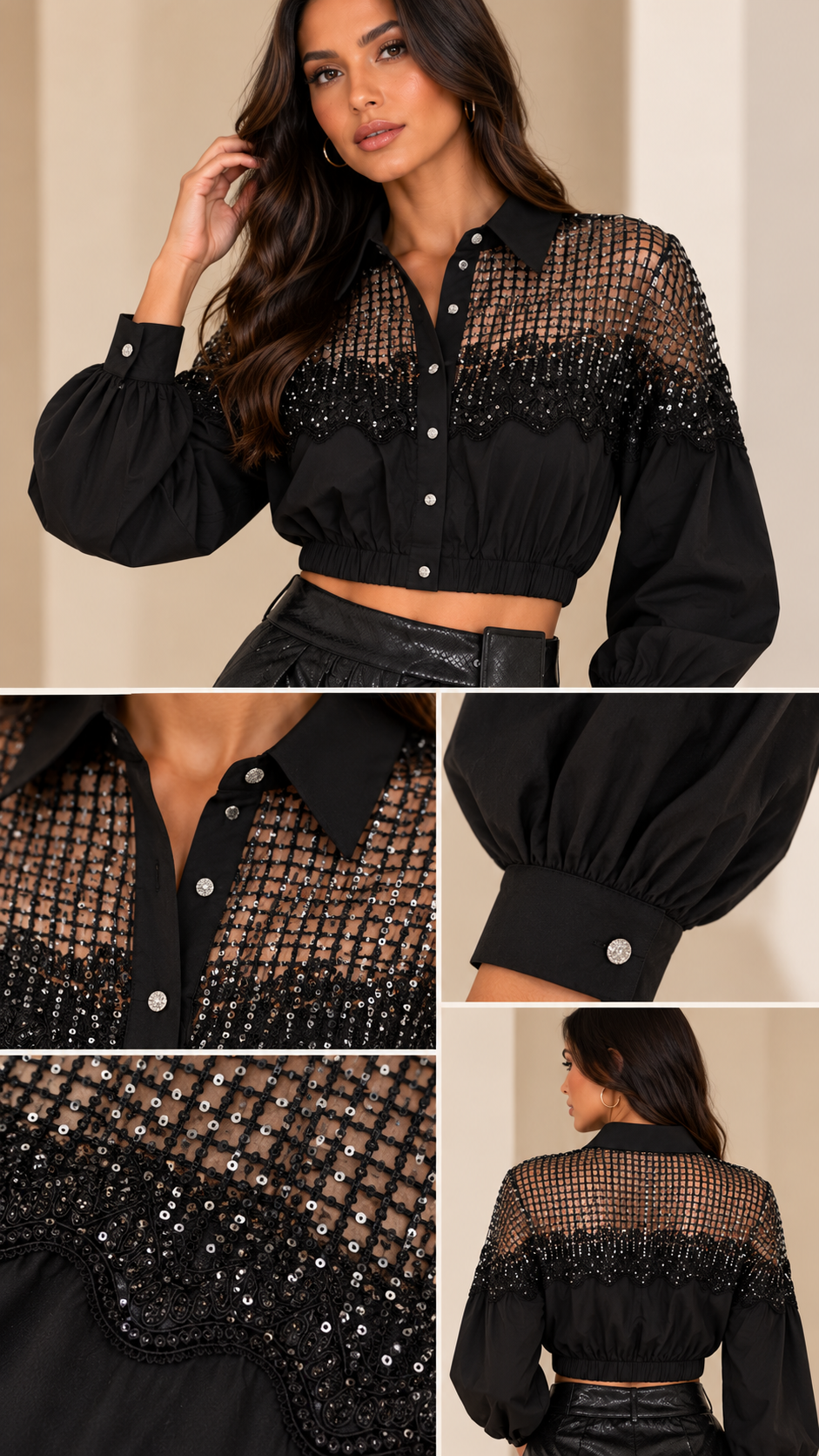 DETAIL JACKET