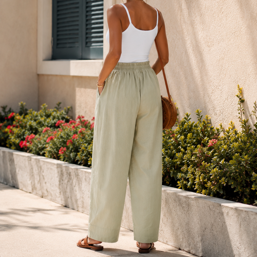 BOHO PANTS