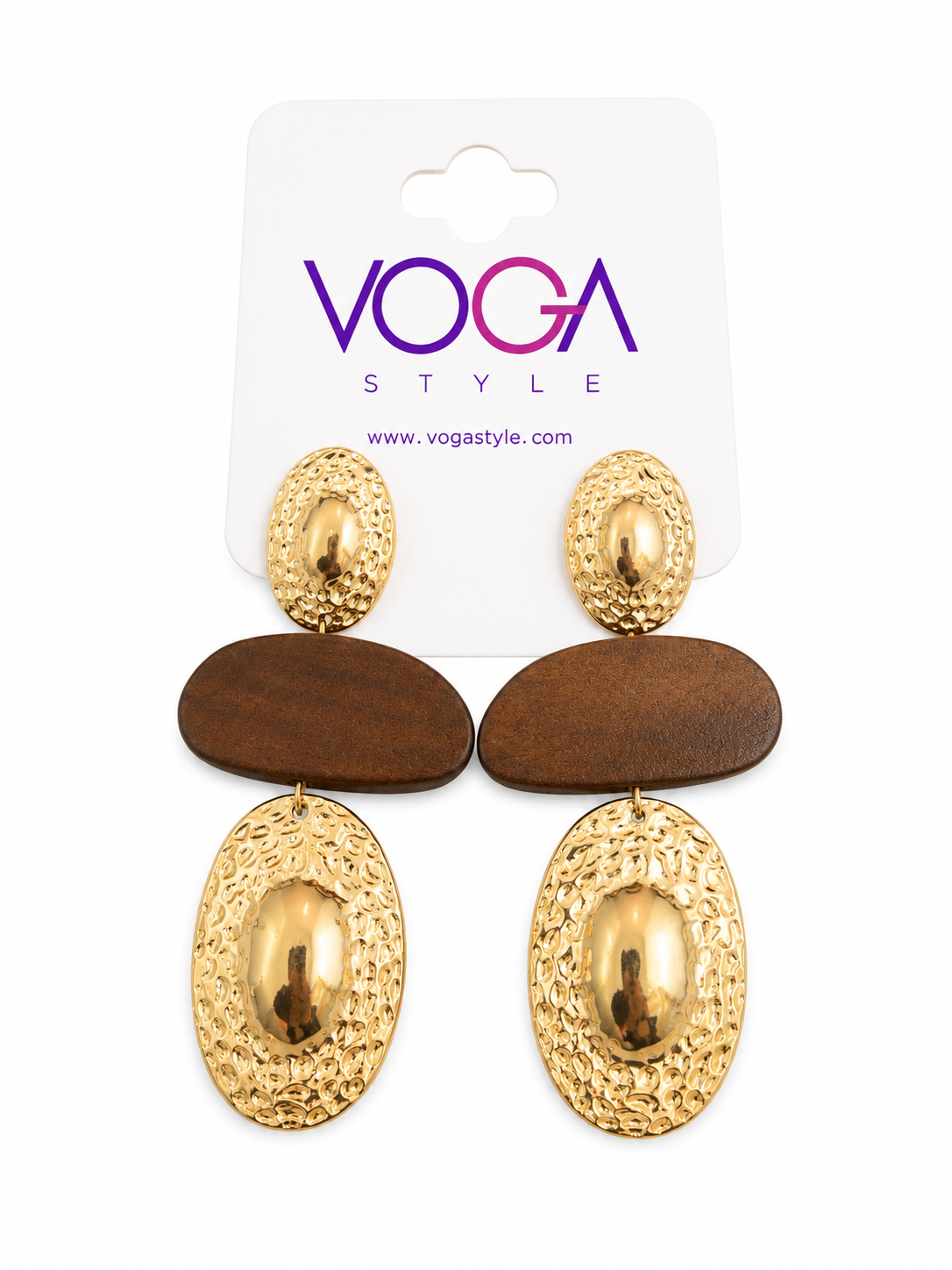 LUXURY EARRING