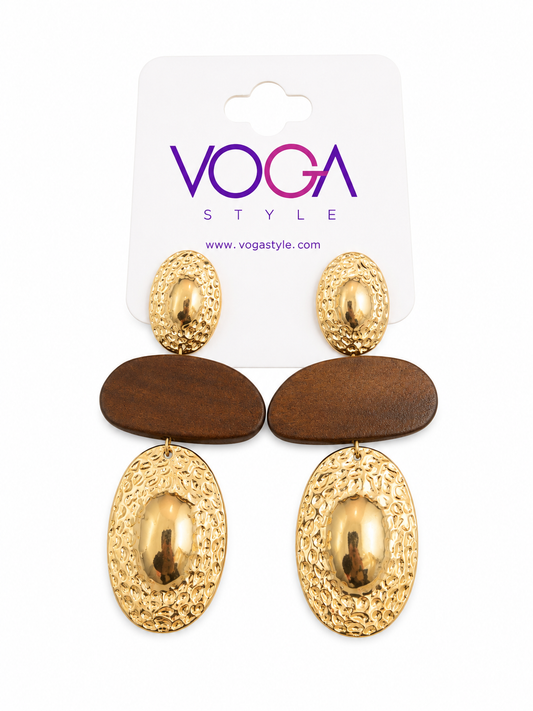 LUXURY EARRING