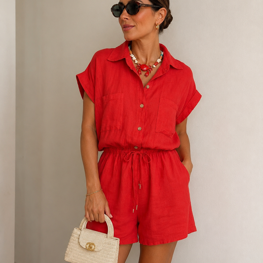 AMERICA ROMPER
