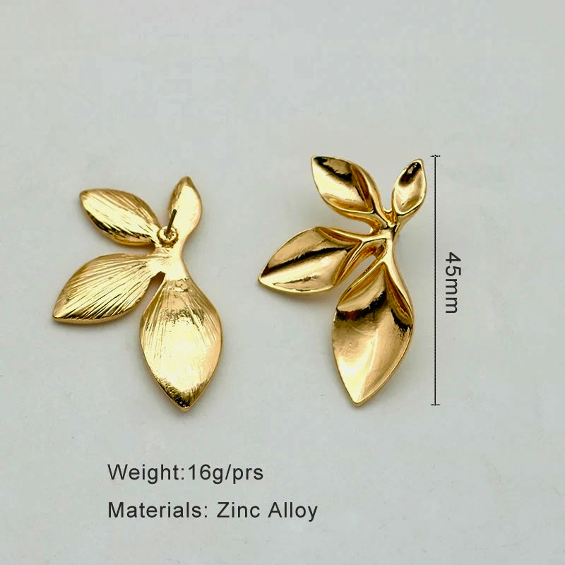 Leaves Earrings