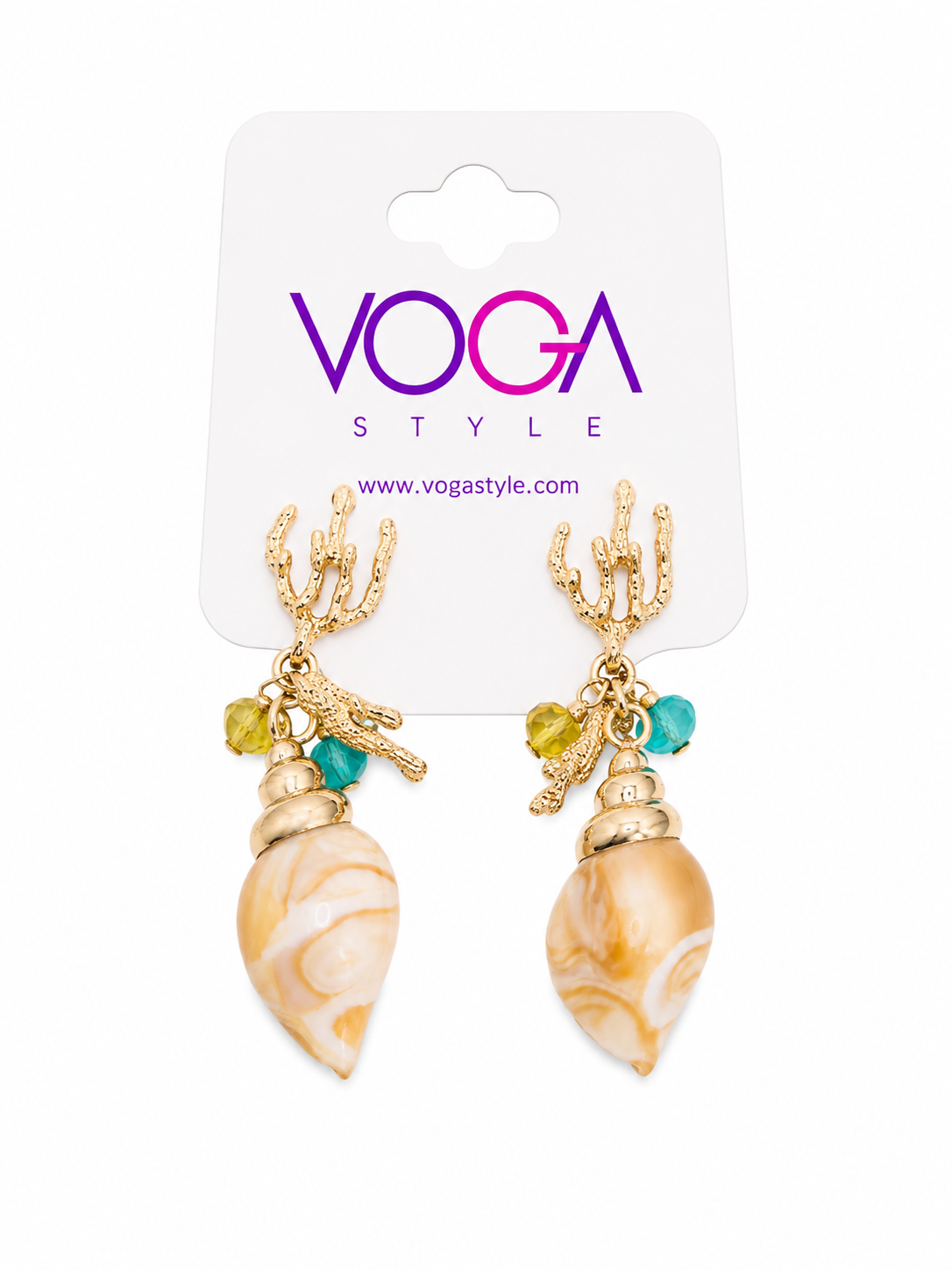 BEACHYS EARRING