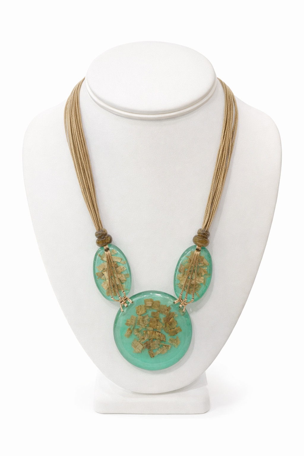 EXOTIC NECKLACE
