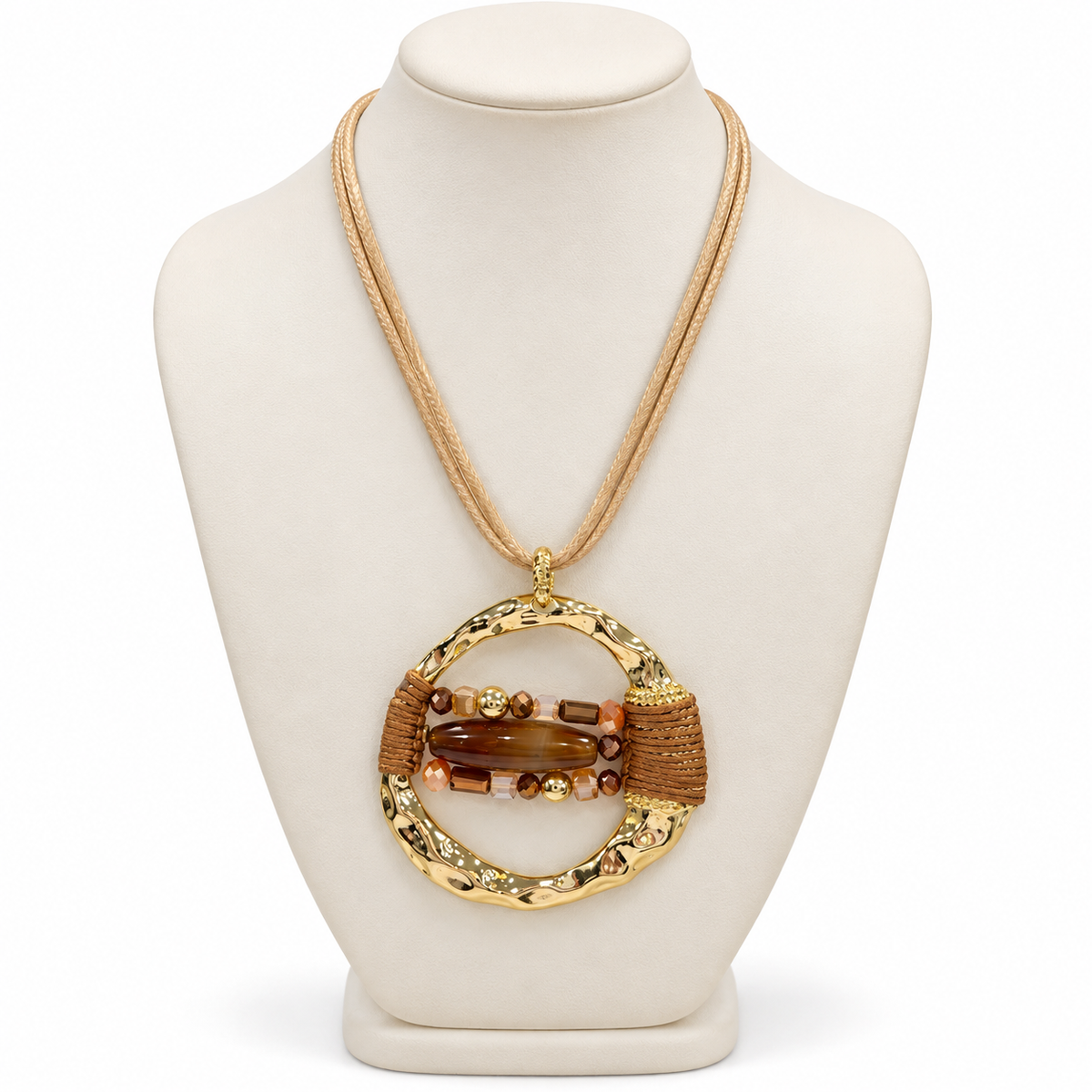 IN TO FALL NECKLACE
