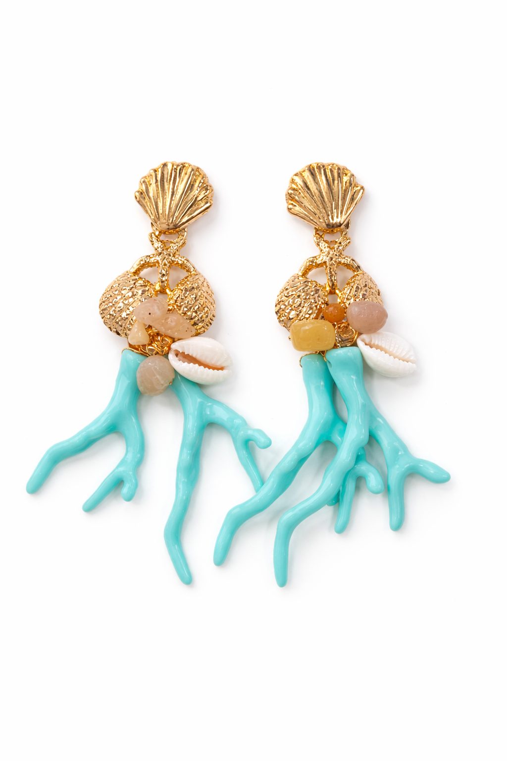 BEACH EARRING