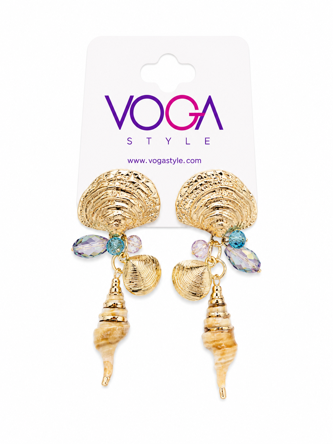 BEACHYS EARRING