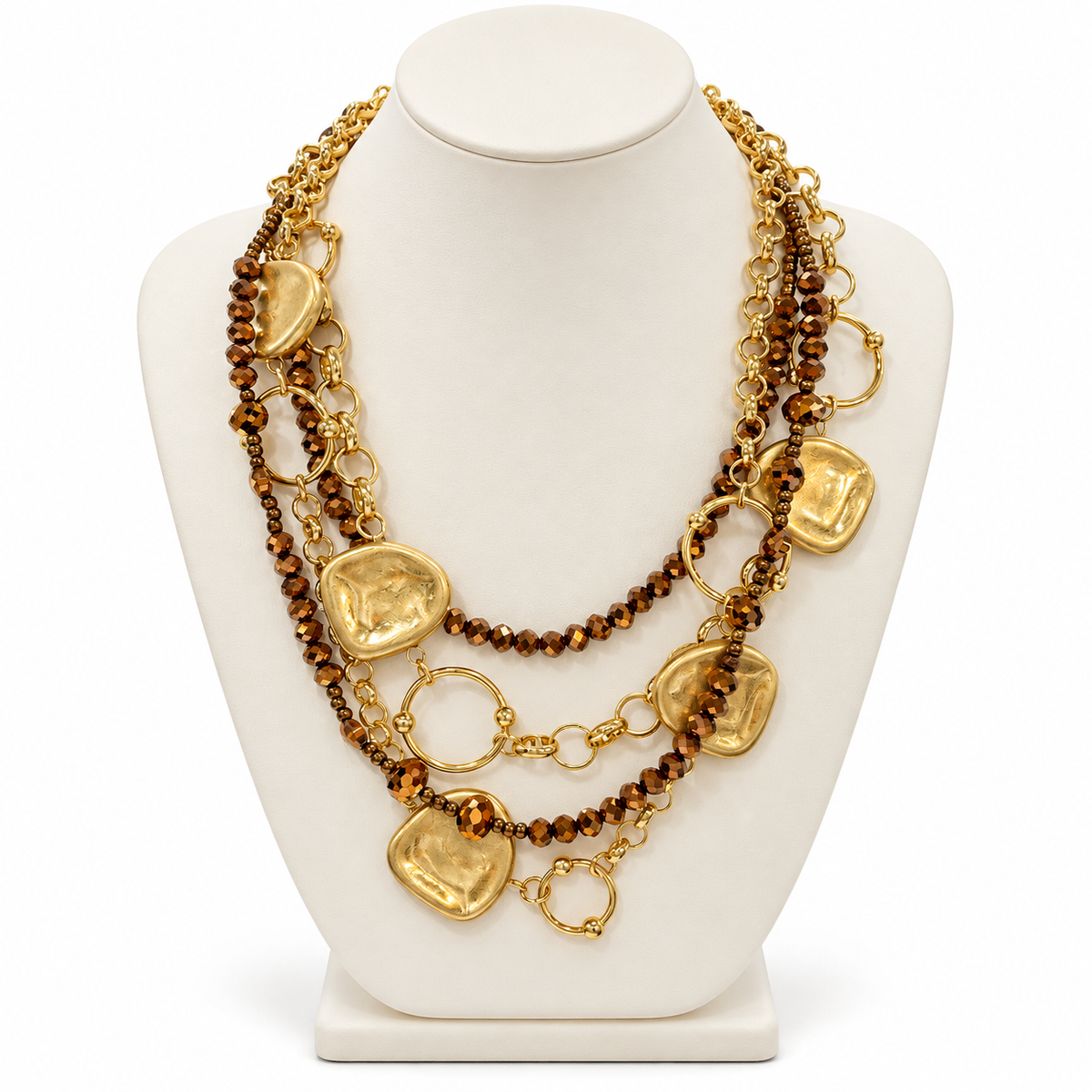 IN TO FALL NECKLACE