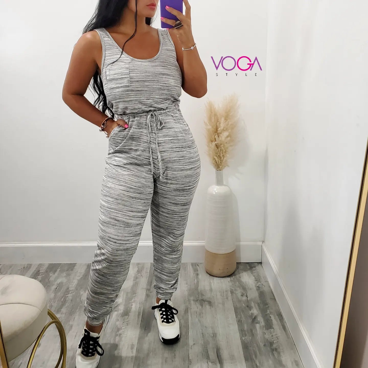 Sara Jumpsuit CH6687