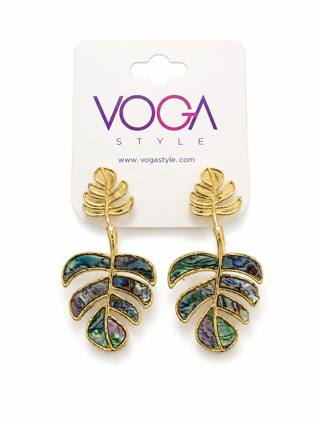 STAINLESS STEEL EARRING