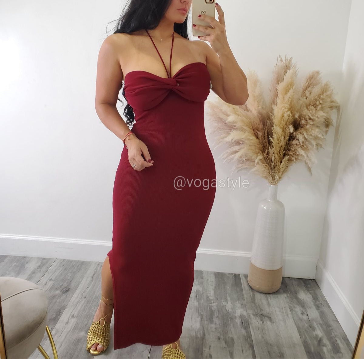 MARIA DRESS