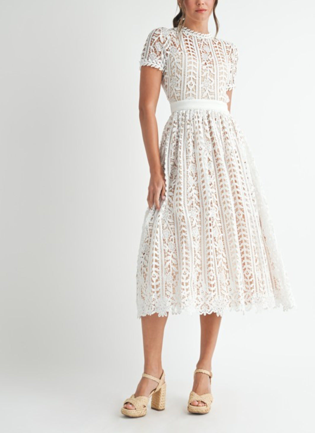 EVELYN DRESS