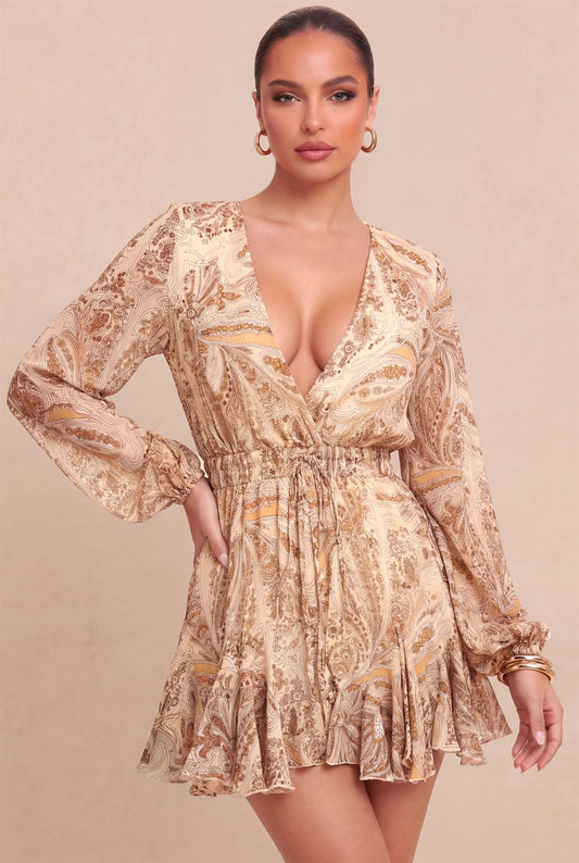 CAROLINE ROMPER