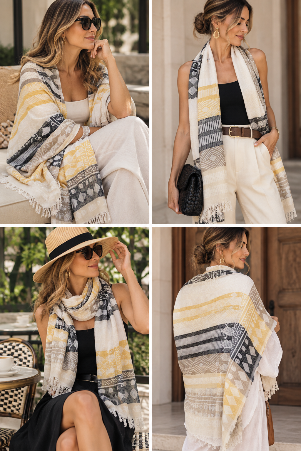 PASHMINAS COLLECTIONS