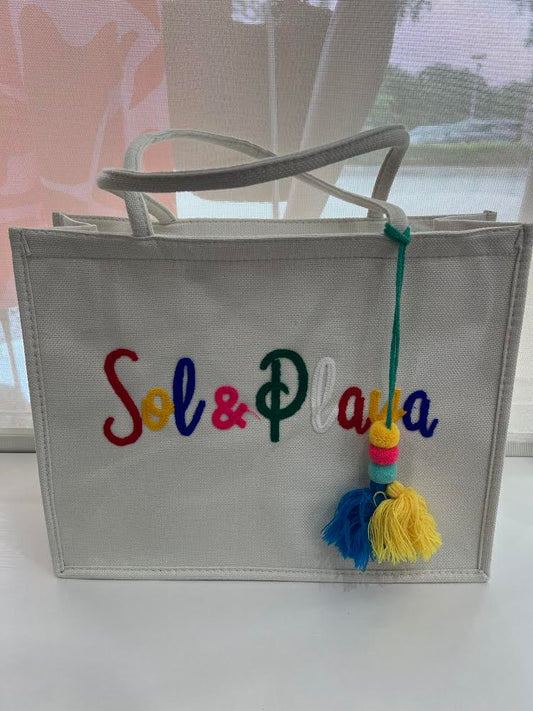 Sol & Playa Bag