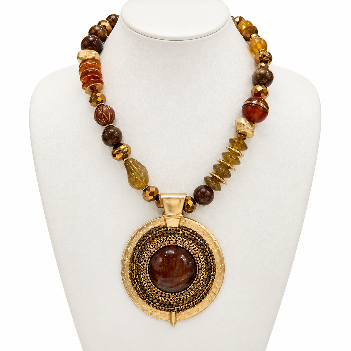 IN TO FALL NECKLACE