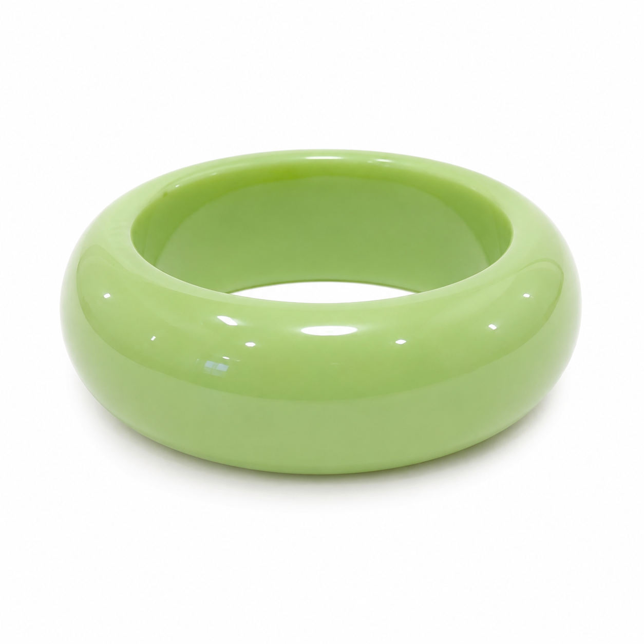 ACRYLIC BANGLE