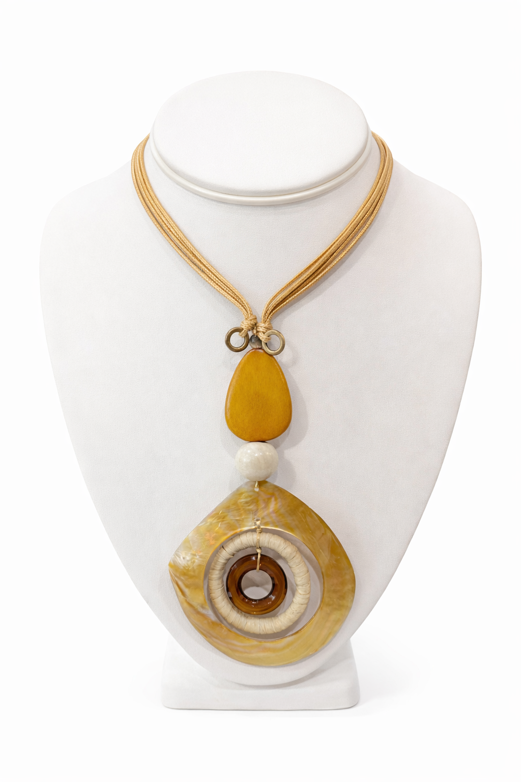 EXOTIC NECKLACE
