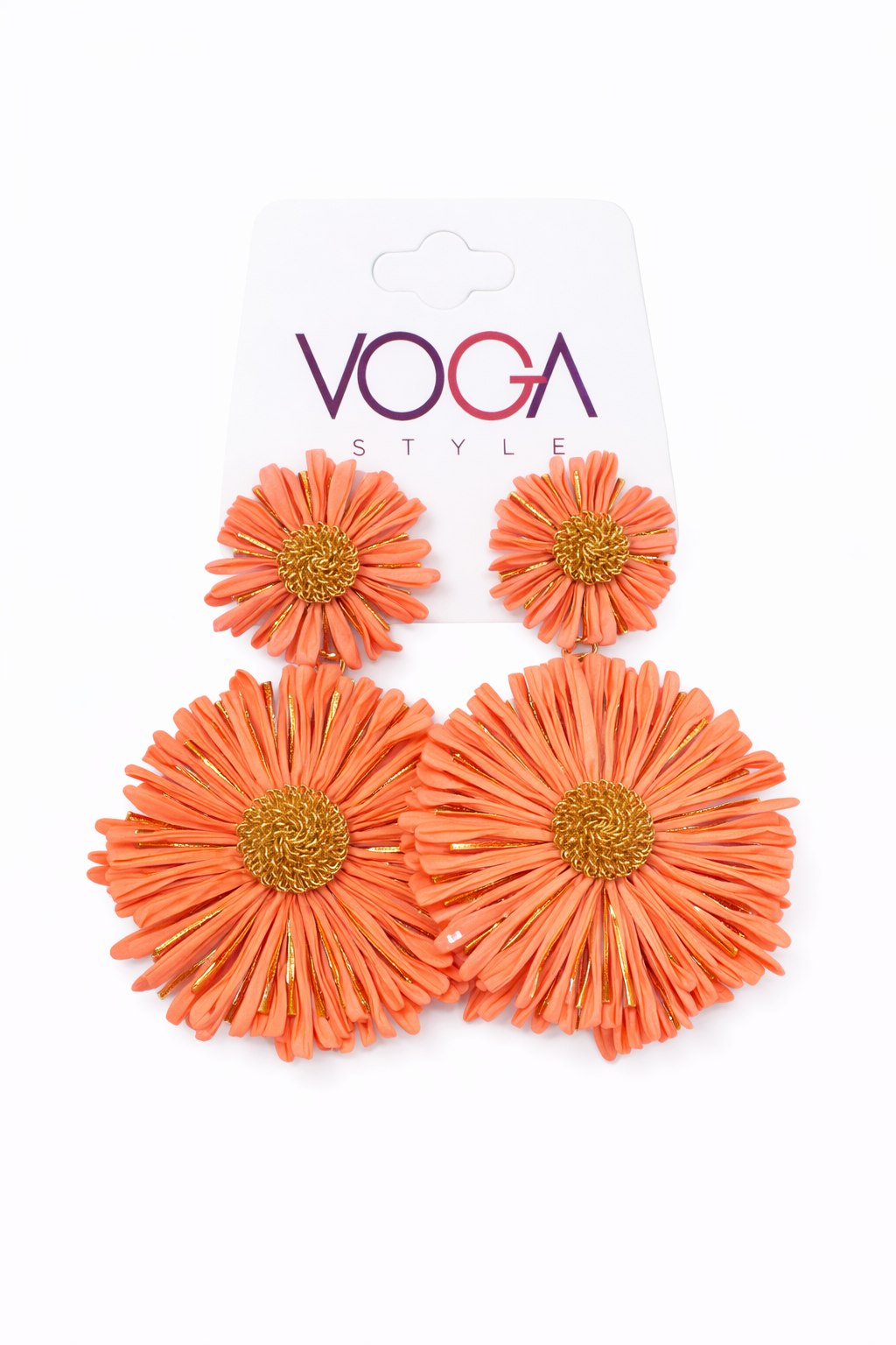 SPRING EARRING