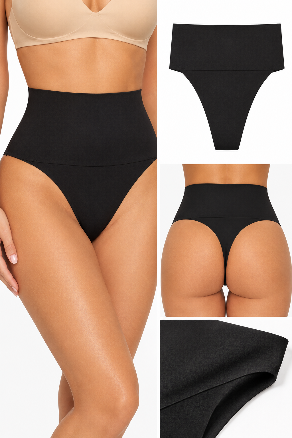 SEAMLESS PANTYS
