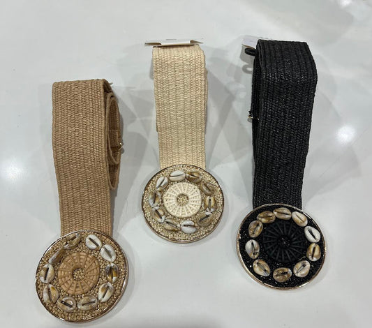 SHELL BELTS