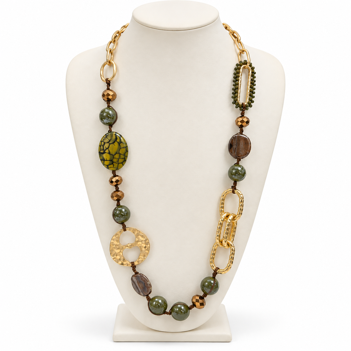 IN TO FALL NECKLACE