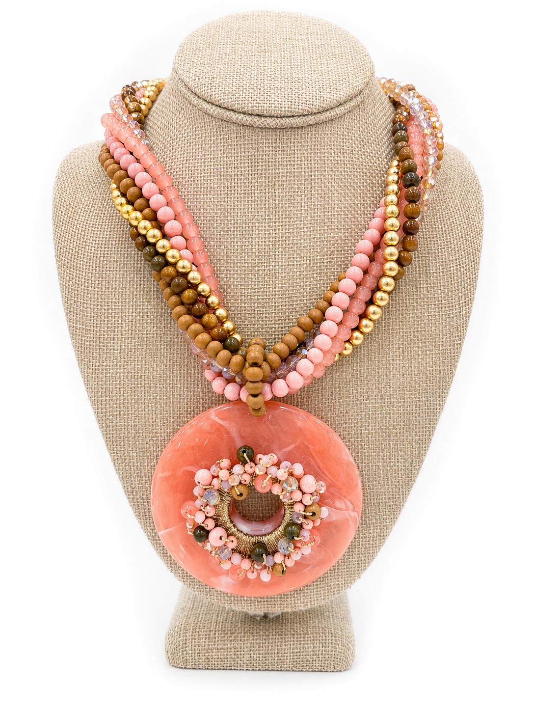 BOHO NECKLACE
