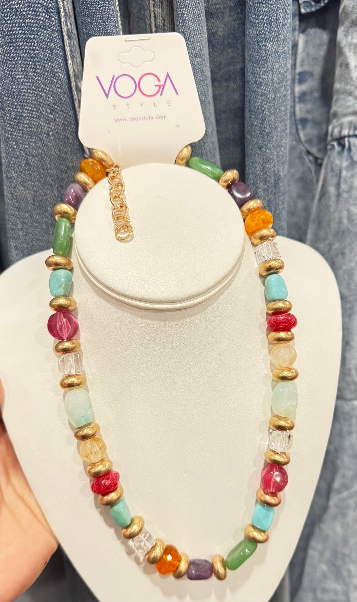 JULIA NECKLACE