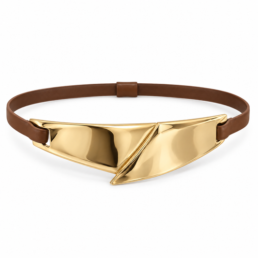 SCULTURAL BELT