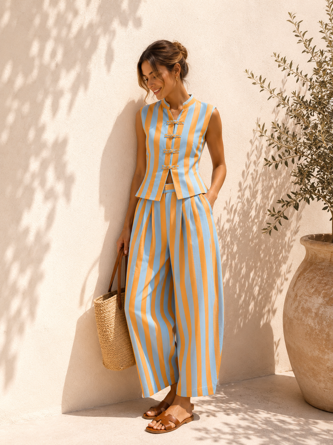 SEVILLA PANT SET