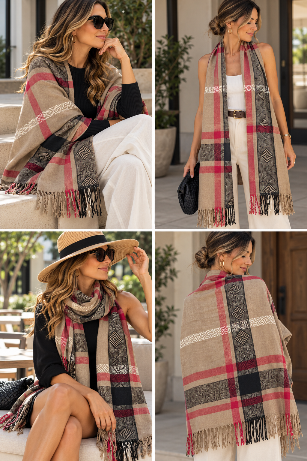 PASHMINAS COLLECTIONS