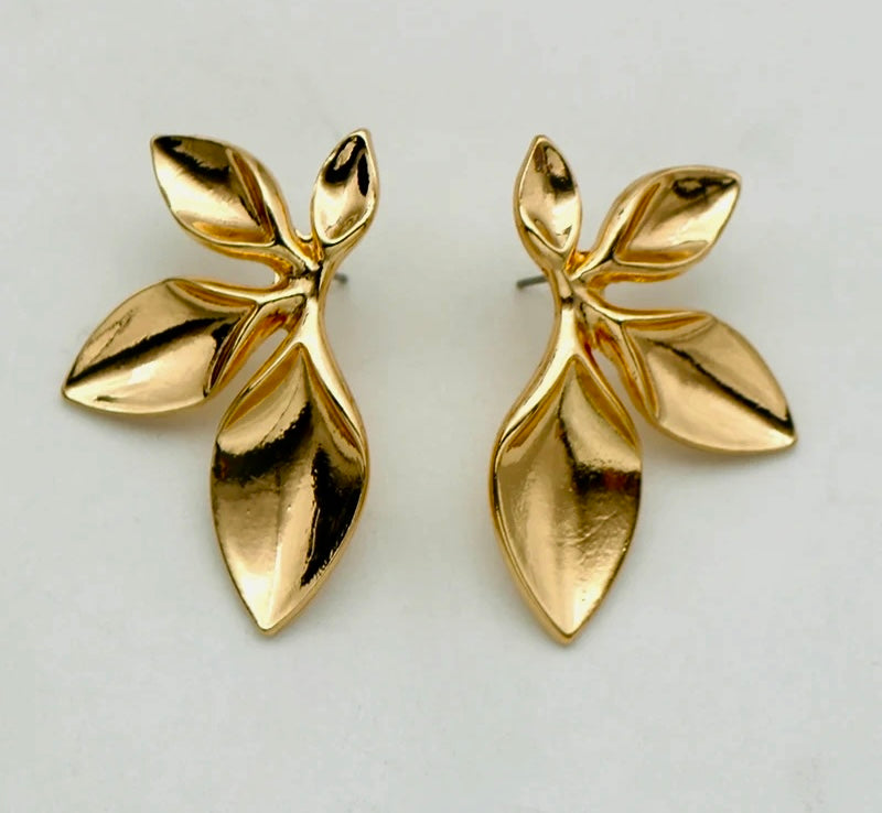 Leaves Earrings