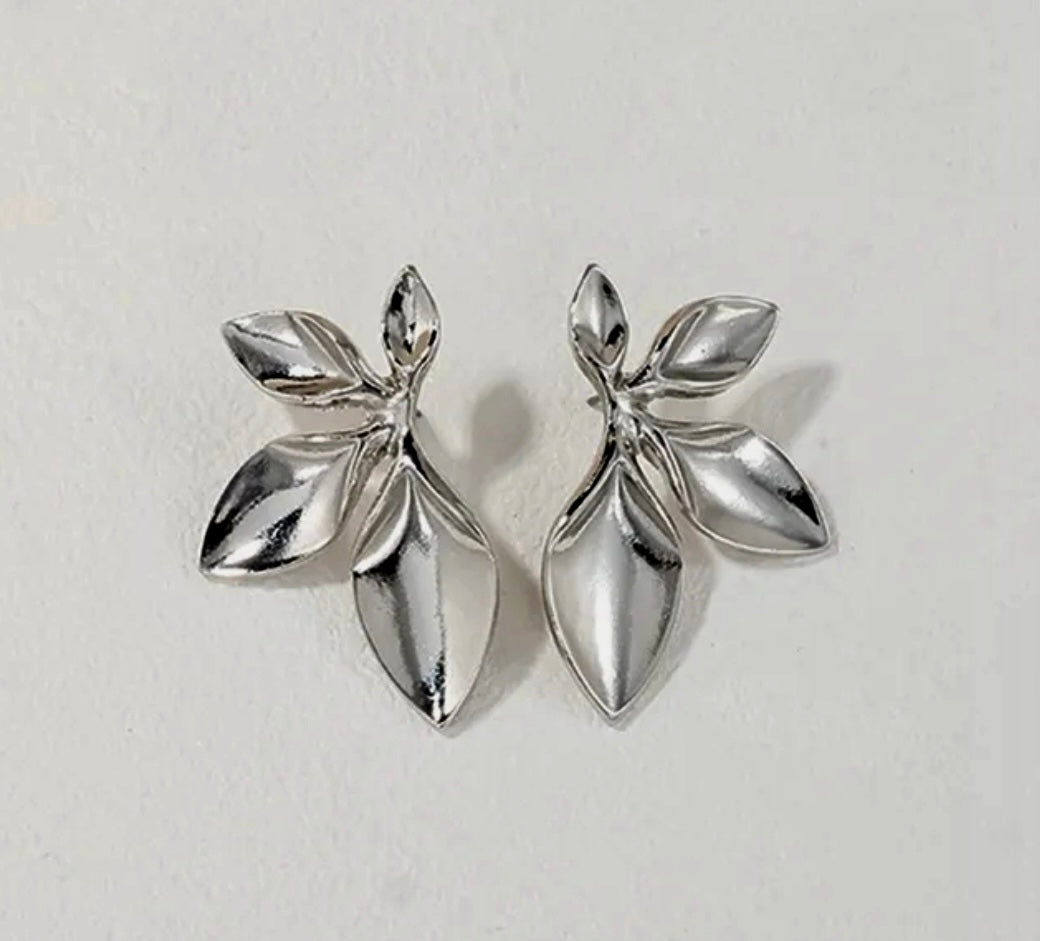 Leaves Earrings