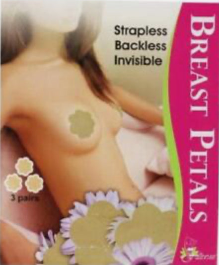 Breast Petals 3 pairs