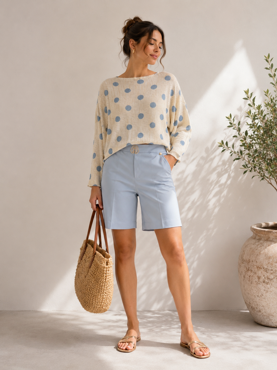 LUREX TOP