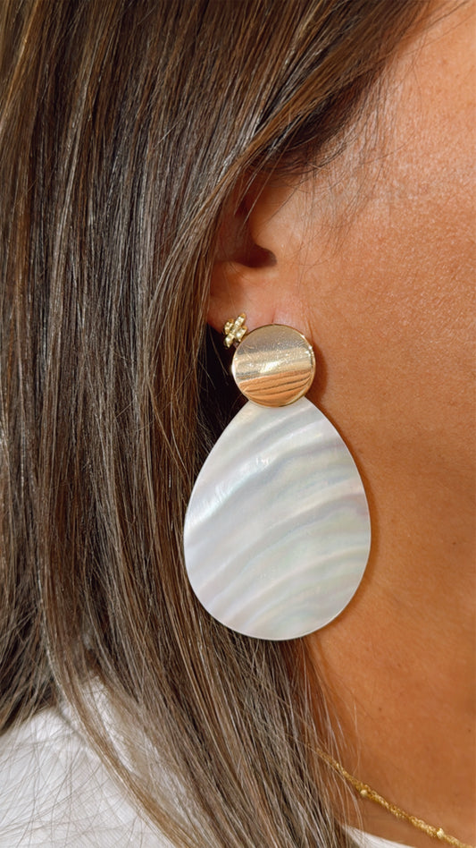 MOON EARRINGS