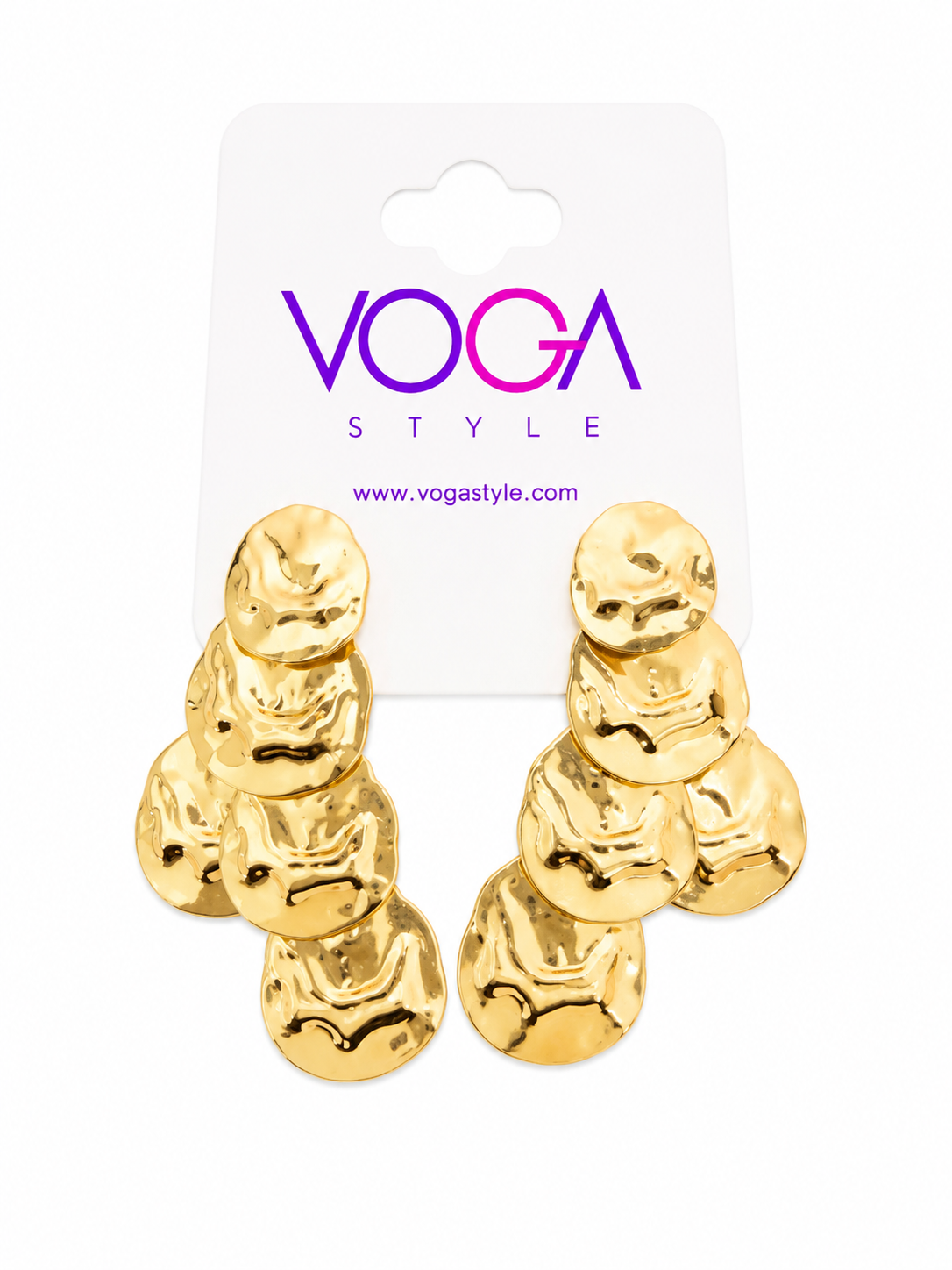 LUXURY EARRING