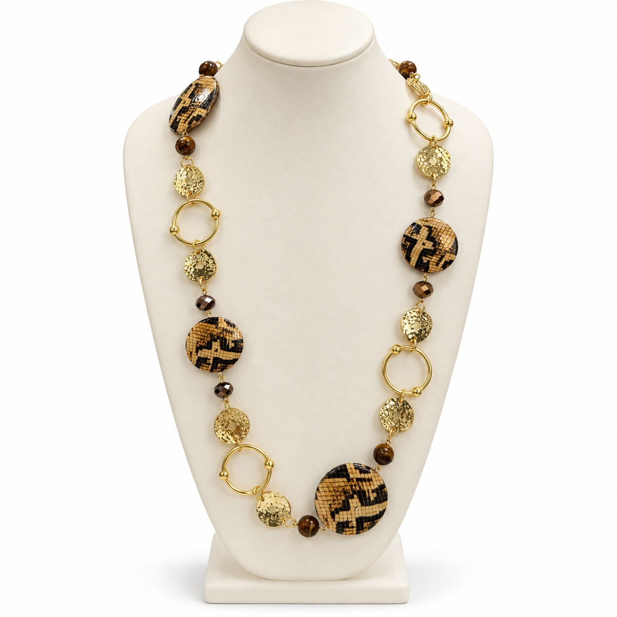 IN TO FALL NECKLACE