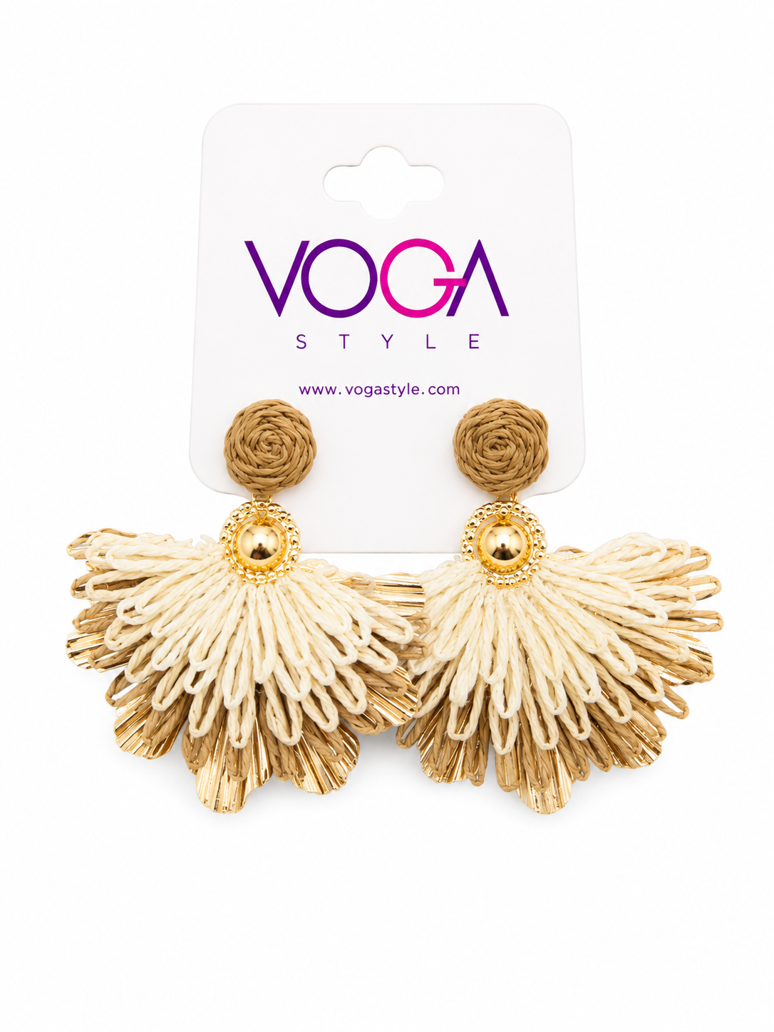 LUXURY EARRING