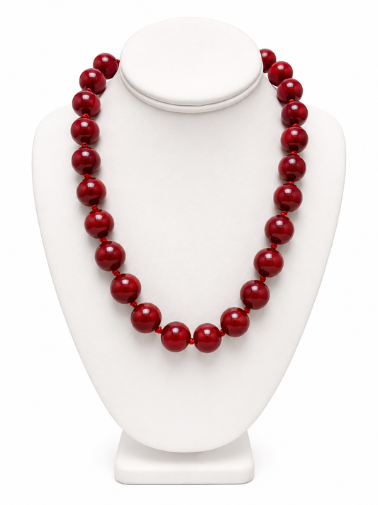 BUBBLE NECKLACE