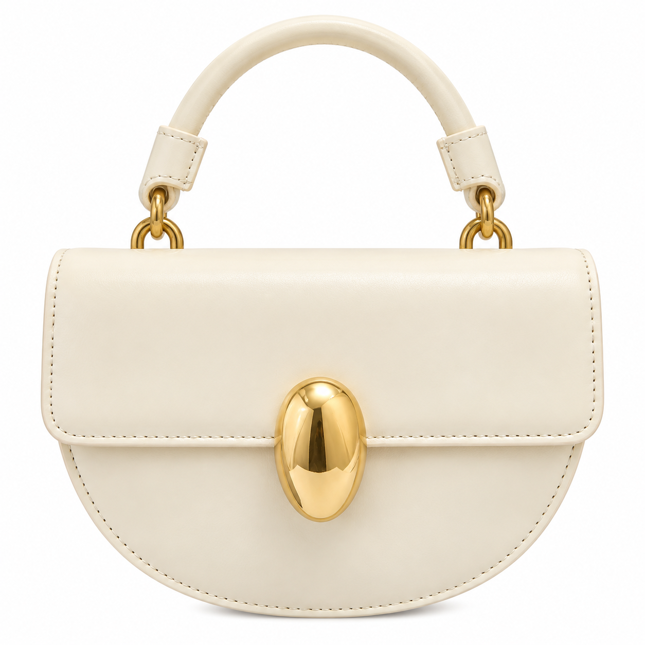 OVAL SADDLE BAG