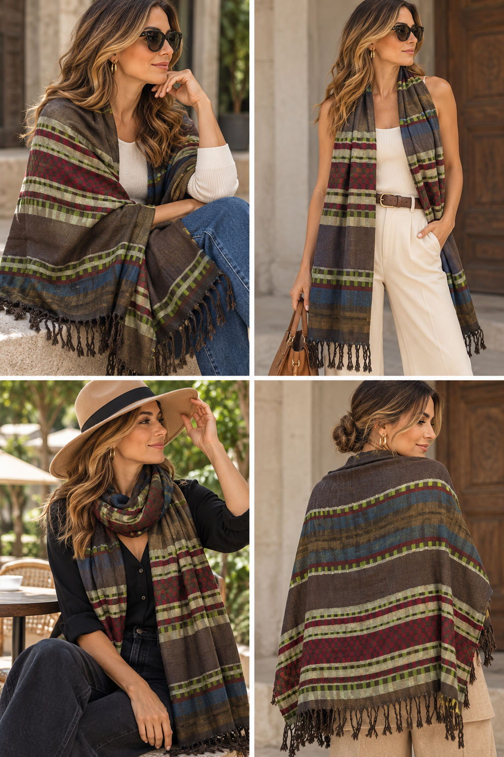 PASHMINAS COLLECTIONS