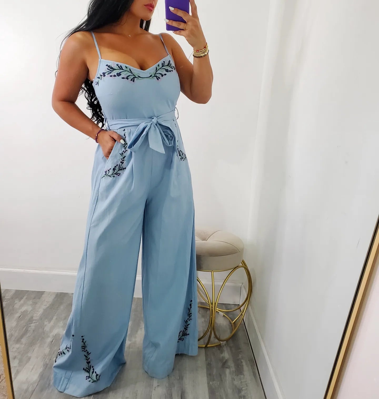 Rinha Jumpsuit LA3399